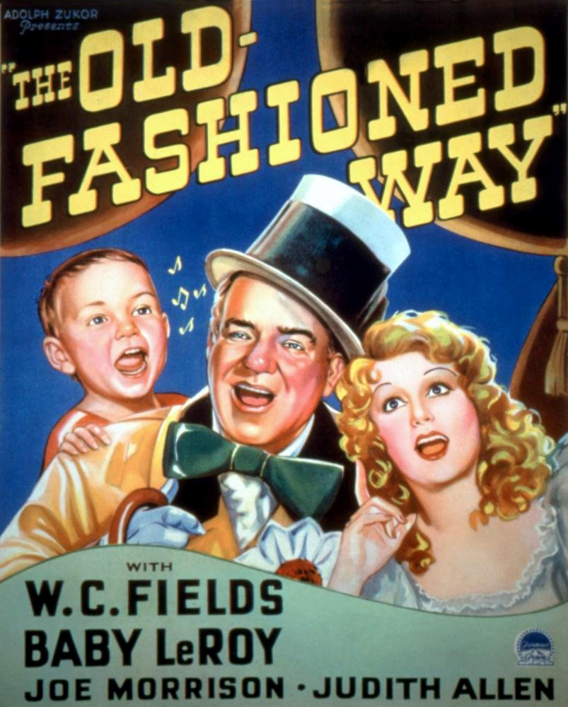 Old Fashioned Way, The